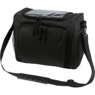 Cooler bag with bike attachments