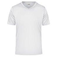 Breathable v-neck T-shirt 