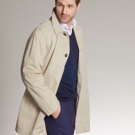 Classic mackintosh / Trench coat