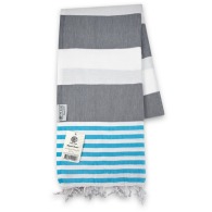 Beach towel and fouta