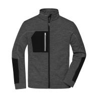 Men's Workwear Fleece Jacket - DAIBER