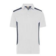 Men's workwear polo shirt - DAIBER