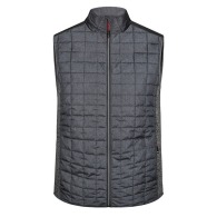 Men's quilted bodywarmer - DAIBER