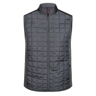 Men's quilted bodywarmer - DAIBER