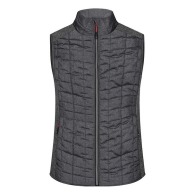 Women's quilted bodywarmer - DAIBER