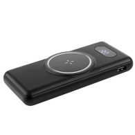 Powerbank - Induction and magnetic charger - METMAXX