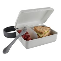 Lunch Box Large divisible compartment