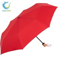 Pocket umbrella Canvas in 100% recycled PET, OEKO-TEX certified