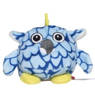 Peluche perroquet MBW