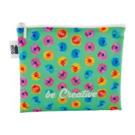 CreaBeauty M RPET Personalised make-up bag