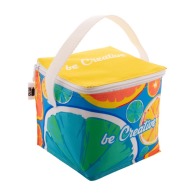  Full-colour 4-can cooler bag