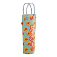 CreaFelt Vino customisable RPET wine bag