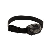 Rechargeable 3w headlamp with motion sensor