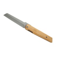 Higonokami knife, bamboo