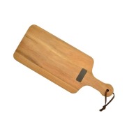 Acacia cutting board 'Shokki' (S)