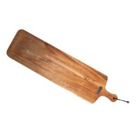 Acacia cutting board 'Shokki' (XL)