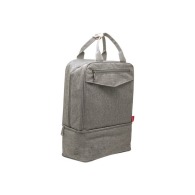 Yari cooler backpack, RPET grey