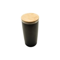 Nagano' insulated mug with bamboo lid (XL)
