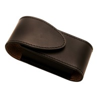 Leather belt case for multi-purpose pliers