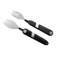 5-function magnetic cutlery