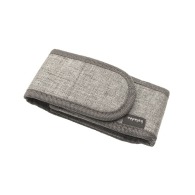Nylon belt pouch for 'Slim' pliers, mottled grey