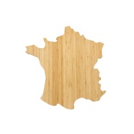 Bamboo board France 44cm