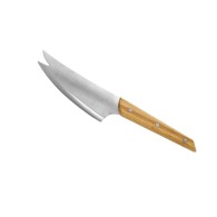 Bamboo cheese knife