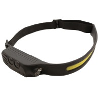 Maïa' 3W rechargeable headlamp Maïa' 3W rechargeable headlamp