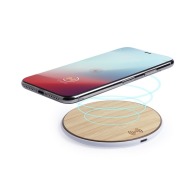 5W bamboo induction charger