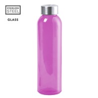 image Glass bottle 50cl coloured