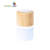 3W bamboo speaker