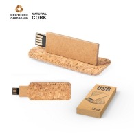 Eco-design USB flash drive 16go