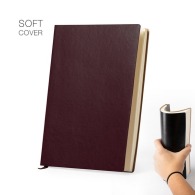 Notebook a5 basic soft cover