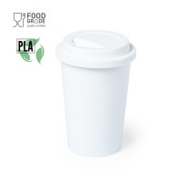 Biodegradable PLA cup