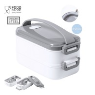 Dixer - Thermal Lunch Box with a capacity of 850ml
