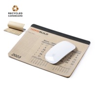  mouse pad and calendar