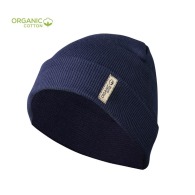 Comfortable hat in organic cotton