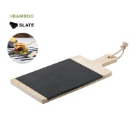 Sisim - Board made from a combination of bamboo and slate