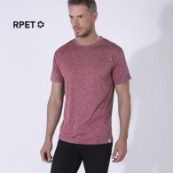 Recycled technical T-shirt 