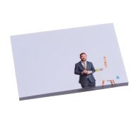 Animated pad of repositionable notes 105 x5mm