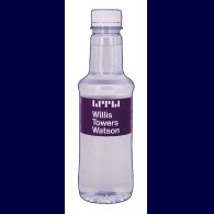 Design water bottle 33cl