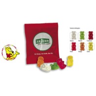 Haribo Mini-Oursons d'Or gummy candies