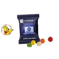 Bag of haribo candies 10g picture