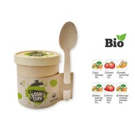 Asia Style Organic Chicken Noodle Soup