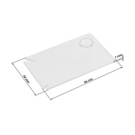 Tick card picture