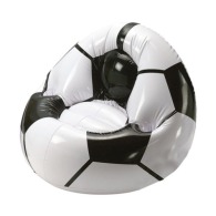 Big? inflatable soccer chair