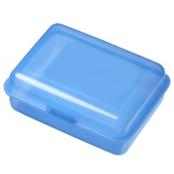 School-Box lunch box large, glossy, reusable
