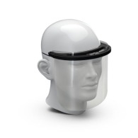 Premium? face protection visor