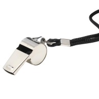 Schiri? wheeled whistle