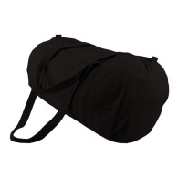 Cotton twill sports bag 230 gr